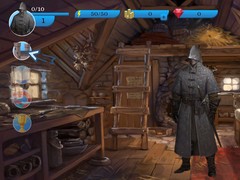 Игра Battle Of Heroes Rpg