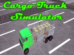 Игра Cargo Truck Simulator