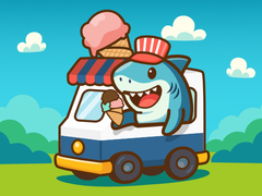 Игра Brainrot Ice Truck