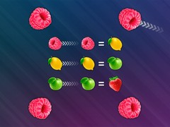 Игра Merge Gravity Fruits
