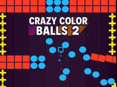 Игра Crazy Color Balls 2