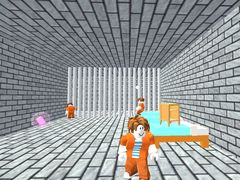 Игра Cool Escape Obby Man