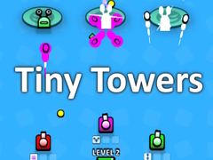 Игра Tiny Towers
