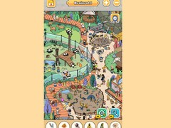 Игра Find It Out Italian Brainrot Zoo
