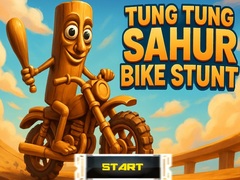 Игра Tung Tung Sahur Bike Stunt