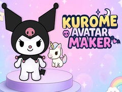 Игра Kuromi Avatar Maker