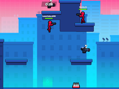 Игра Stickman and Guns