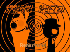 Игра Sprunki Shifted Remastered