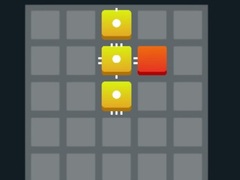 Игра Connect The Blocks Mind Grid
