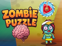 Игра Zombie Puzzle