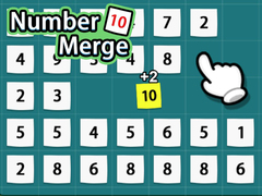 Игра Number Merge 10