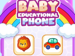 Игра Baby Educational Phone