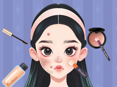 Игра Skincare ASMR Makeover