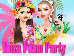 Игра Ibiza Foam Party