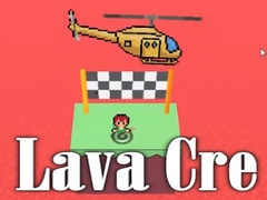 Игра Lava Cre!