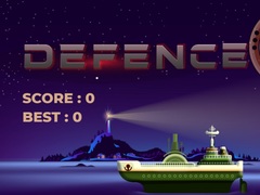 Игра Defence