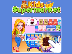 Игра Kids Supermarket