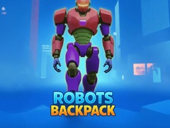Игра Robots Backpack
