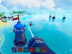 Игра Cannon Clash