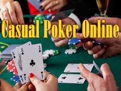 Игра Casual Poker Online