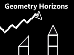 Игра Geometry Horizons