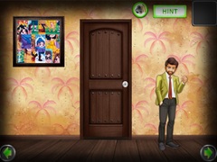 Игра Amgel Easy Room Escape 302