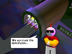 Игра Zombies Idle Defense Tycoon