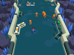 Игра Space Heroes