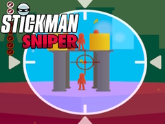 Игра Stickman Sniper