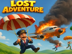 Игра Lost Adventure