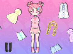 Игра Suitable Outfit Dressup