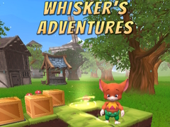 Игра Whisker´s Adventures
