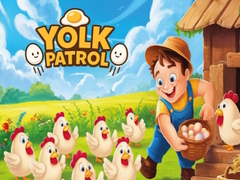 Игра Yolk Patrol