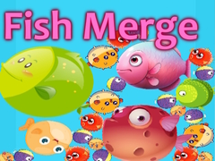 Игра Fish Merge
