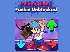 Игра Friday Night Funkin Unblocked