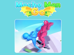 Игра Macho Man Go