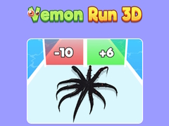 Игра Vemon Run 3D