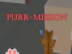 Игра Purr-Mission