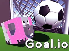 Игра Goal.io