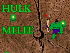 Игра Hulk Melee