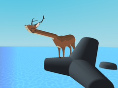 Игра Deer Adventure