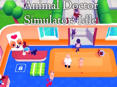 Игра Animal Doctor Simulator: Idle