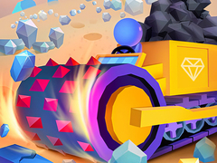 Игра The Stone Miner