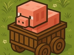 Игра Animal in Rails!