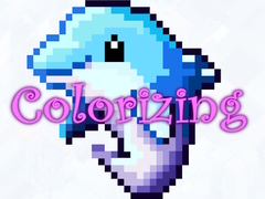 Игра Colorizing