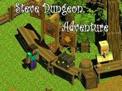 Игра Steve Dungeon Adventure