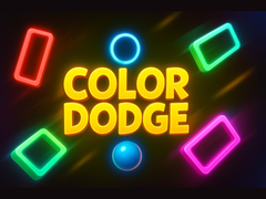 Игра Color Dodge