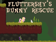 Игра Fluttershy's Bunny Rescue