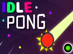 Игра Idle Pong