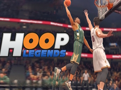 Игра Hoop Legends